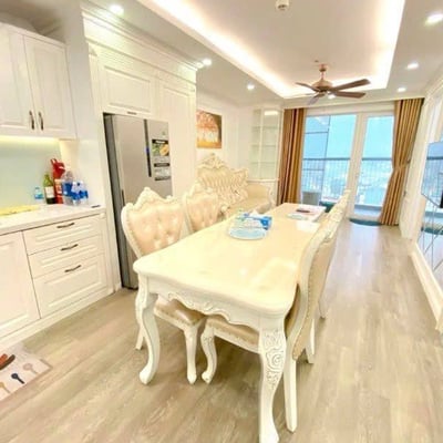 Rent of a cozy modern apartment, Hai Chau district, Da Nang, Vietnam